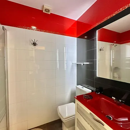 Casa Carihuela - Primera Linea 公寓 托雷莫利诺斯