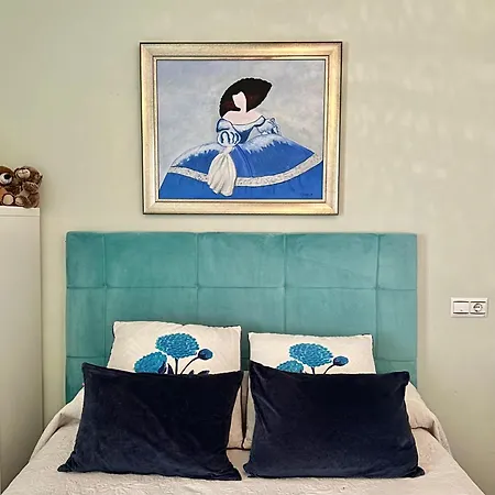 公寓 Casa Carihuela - Primera Linea 托雷莫利诺斯