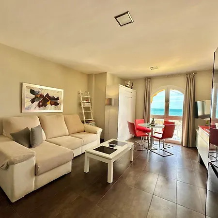 Casa Carihuela - Primera Linea * 托雷莫利诺斯