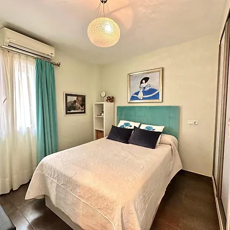 Casa Carihuela - Primera Linea * 托雷莫利诺斯